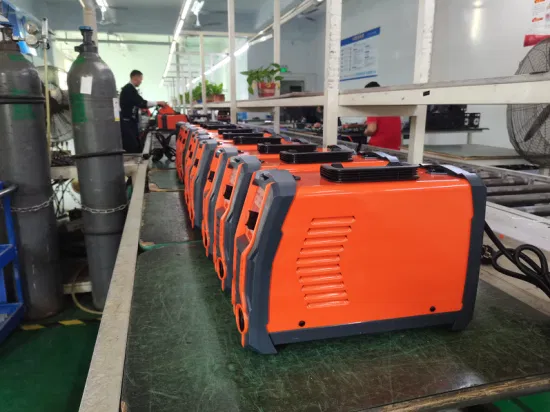 2024 Newest Design DC TIG MMA Inverter Welding Machine with Double Functions Welder